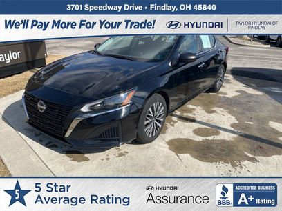 Used 2024 Nissan Altima 2.5 SV
