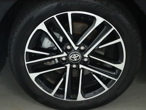 Certified 2026 Toyota Camry XLE AWD/4WD image 37