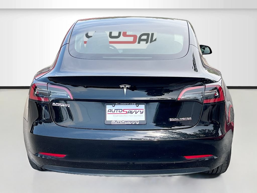 Used 2023 Tesla Model 3 Performance AWD/4WD image 6