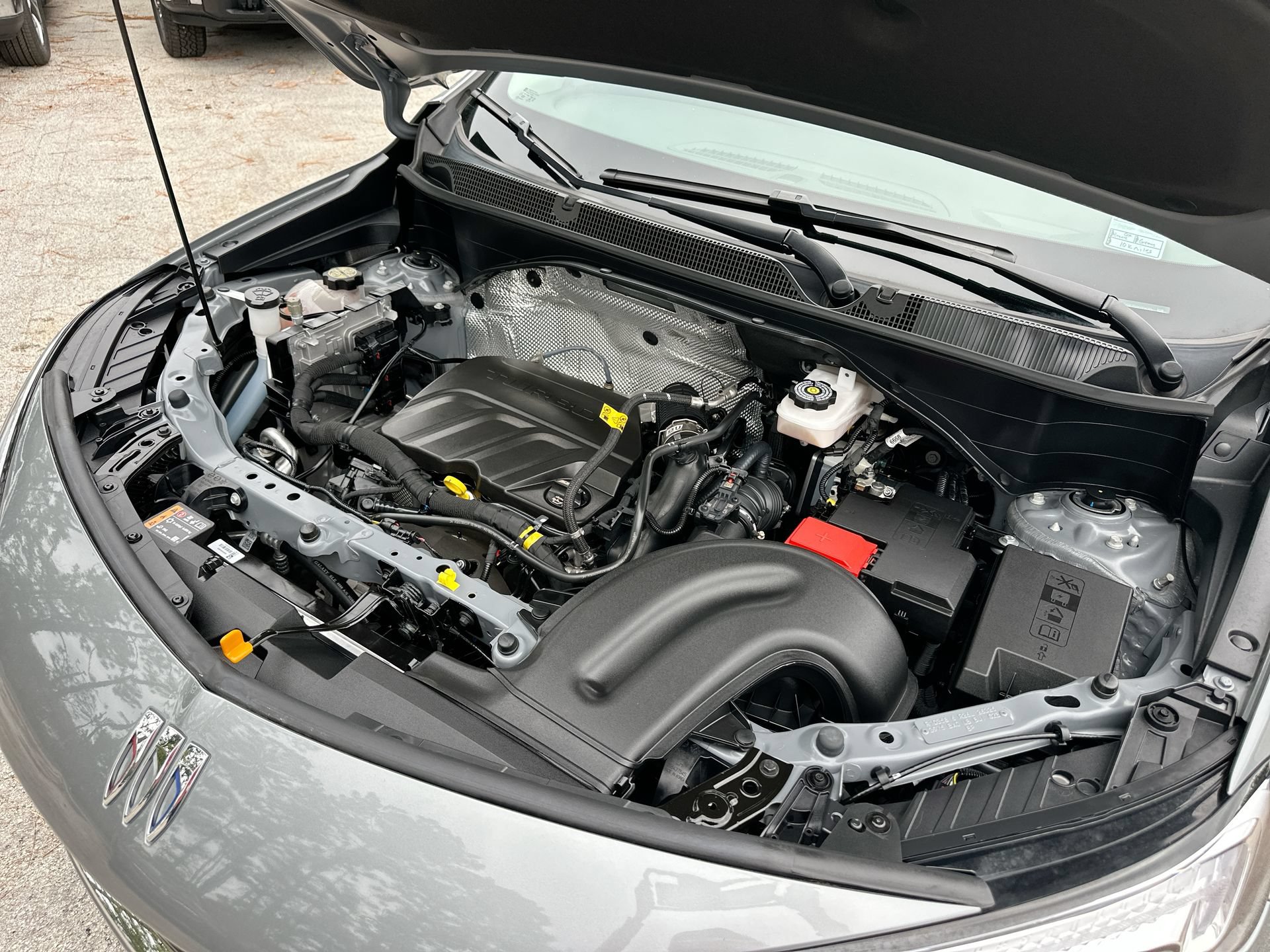 Used 2025 Buick Encore GX Preferred FWD image 29