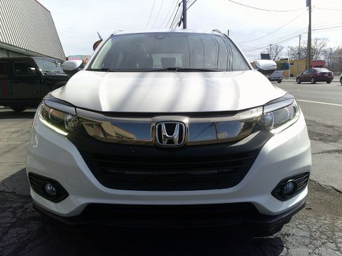 Used 2019 Honda HR-V EX-L image 8