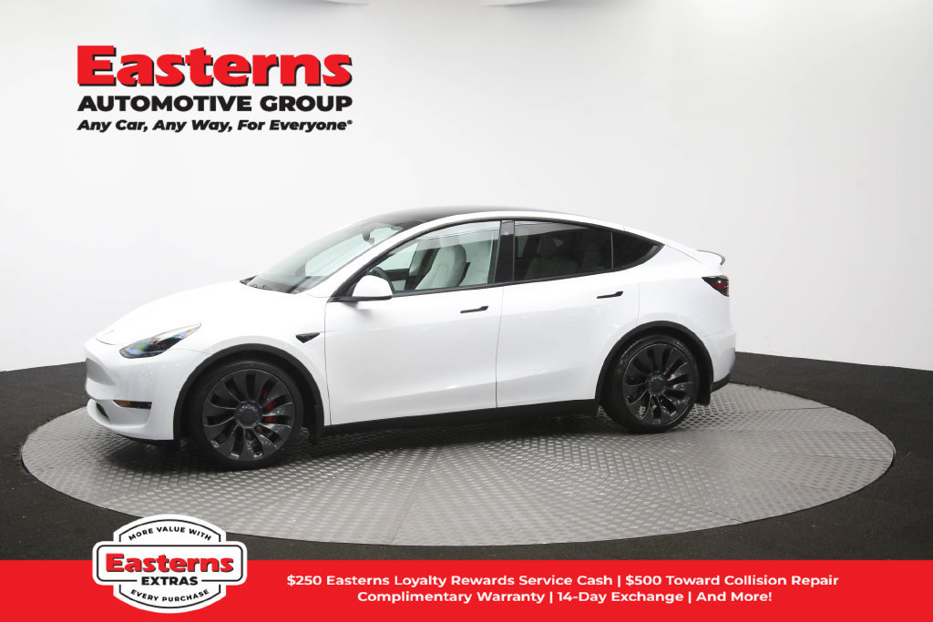 Used 2022 Tesla Model Y Performance AWD/4WD image 55