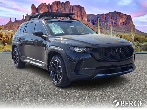 New 2026 MAZDA CX-50 Meridian Edition w/ Apex Package image 8