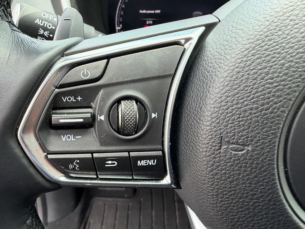 Certified 2026 Acura MDX w/ Technology Package FWD image 26