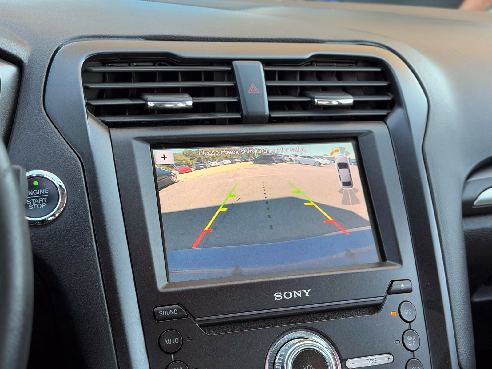 Used 2017 Ford Fusion Titanium FWD image 37