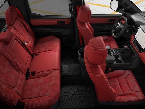 New 2026 Toyota Tundra TRD Pro AWD/4WD image 22