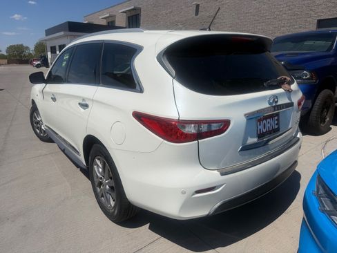 Used 2015 INFINITI QX60 FWD w/ Premium Plus Package image 3
