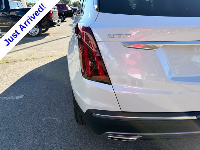 Used 2026 Cadillac XT5 Premium Luxury w/ LPO, Floor Liner Package FWD image 19
