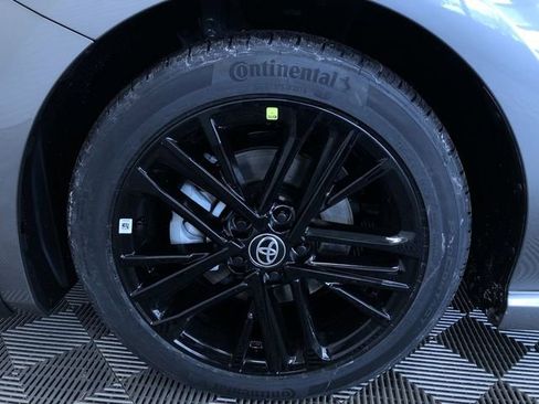 New 2026 Toyota Camry SE image 16