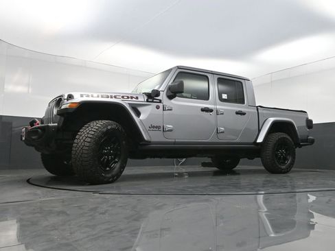 Used 2020 Jeep Gladiator Rubicon AWD/4WD image 28