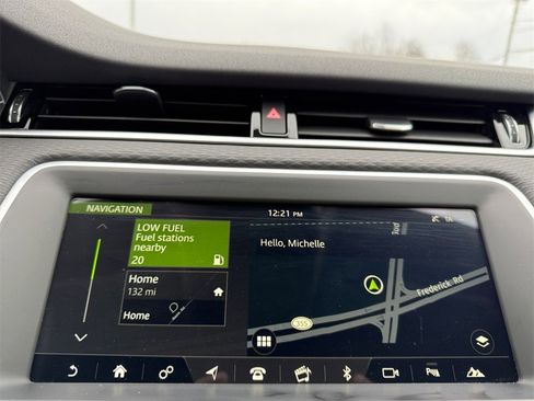 Used 2020 Land Rover Range Rover Evoque S image 16