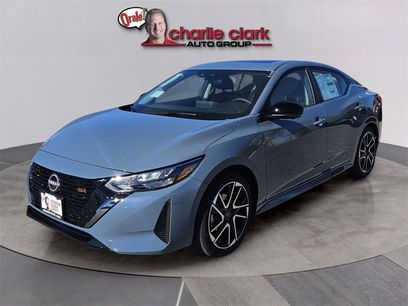 New 2025 Nissan Sentra SR w/ SR Premium Package