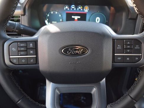 New 2025 Ford F150 XLT w/ Equipment Group 302A MID image 7