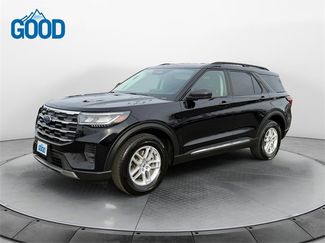 Used 2025 Ford Explorer Active video 1