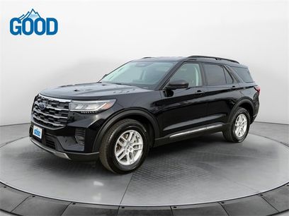 Used 2025 Ford Explorer Active