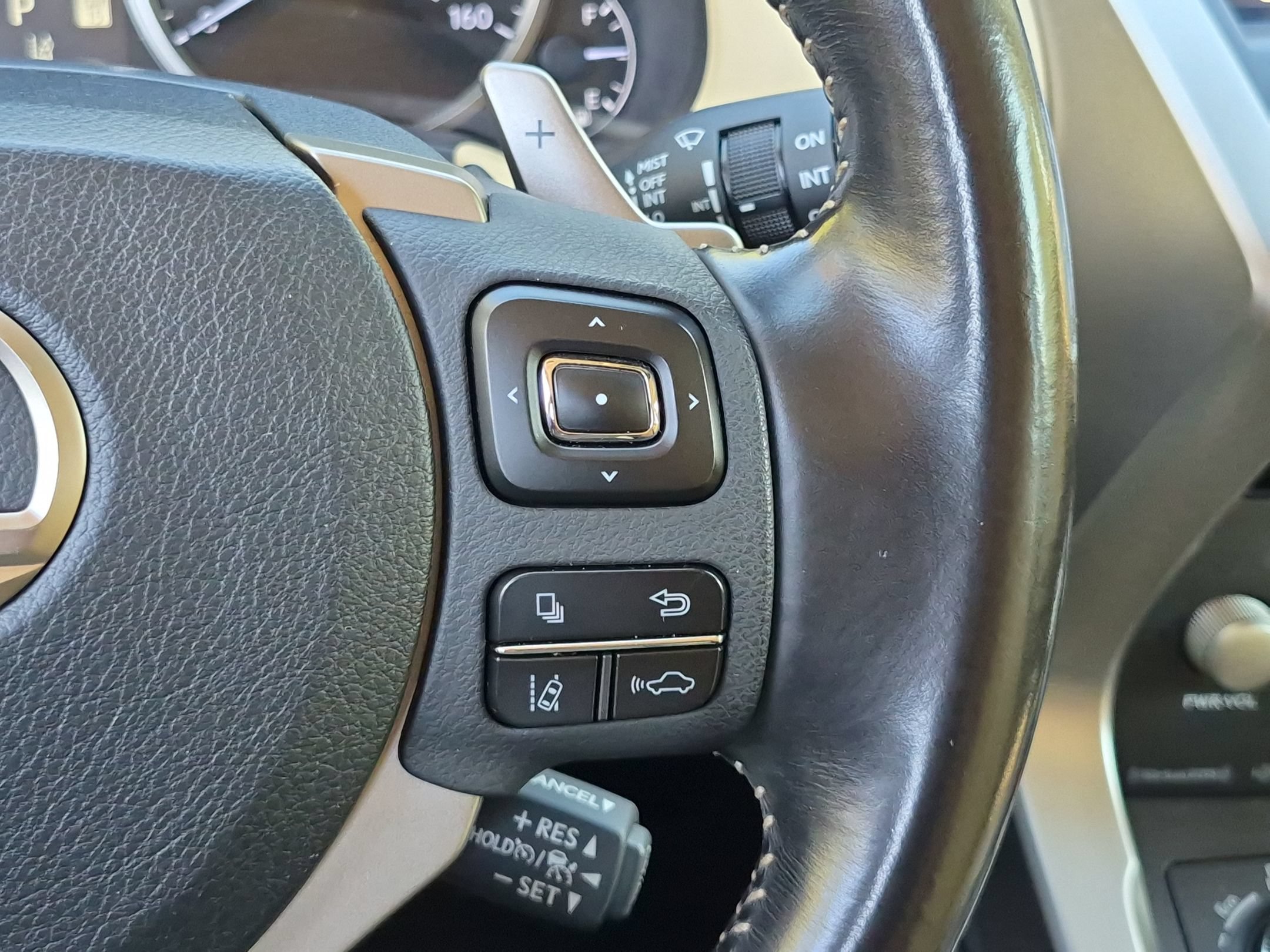 Used 2020 Lexus NX 300 FWD w/ Premium Package image 9