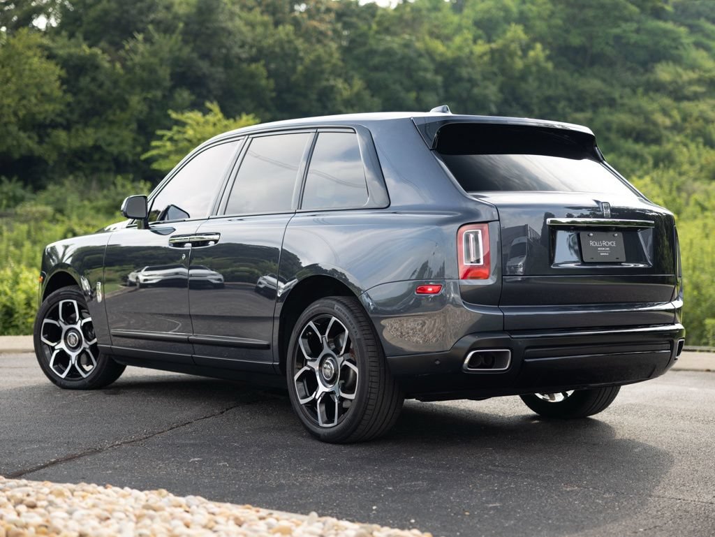 Used 2022 Rolls-Royce Cullinan w/ Cullinan Package AWD/4WD image 6