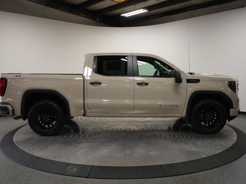 New 2026 GMC Sierra 1500 Pro w/ Graphite Edition AWD/4WD image 9