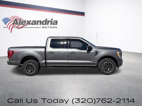 Used 2022 Ford F150 XLT w/ Equipment Group 302A High AWD/4WD image 5