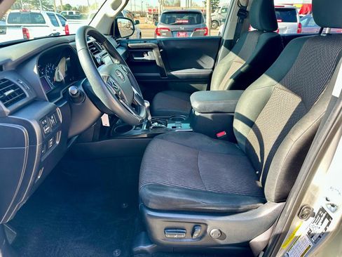 Used 2018 Toyota 4Runner 4WD image 13