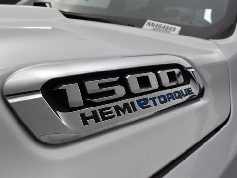 Used 2022 RAM 1500 Big Horn w/ Trailer Tow Group image 15