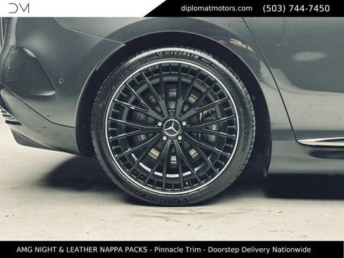 Used 2023 Mercedes-Benz EQE AMG 4MATIC Sedan image 42