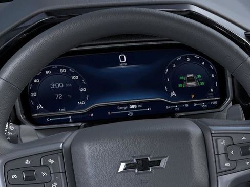 New 2026 Chevrolet Silverado 1500 LT Trail Boss AWD/4WD image 46