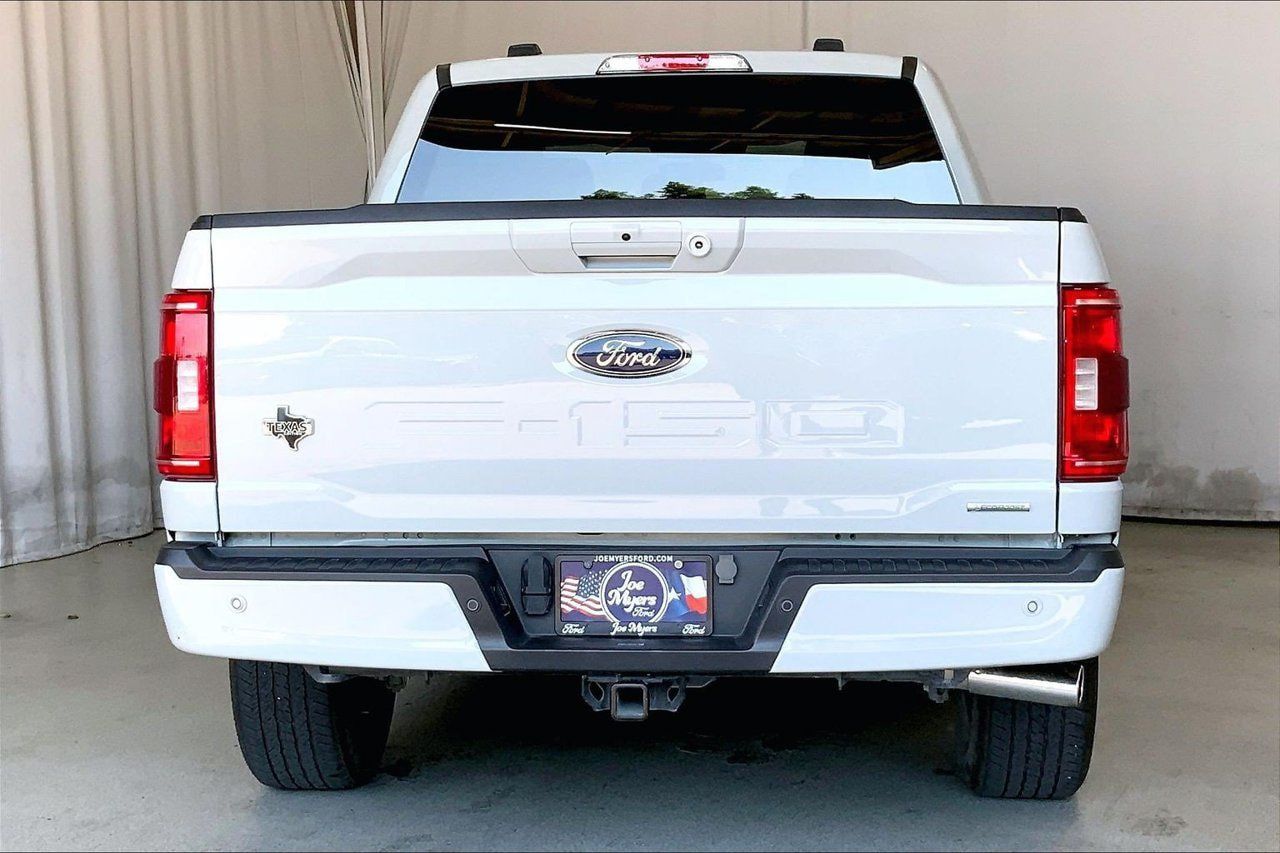 Used 2023 Ford F150 XLT w/ Equipment Group 302A High RWD image 4
