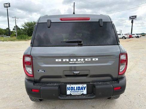 New 2026 Ford Bronco Sport Big Bend w/ Convenience Package AWD/4WD image 10