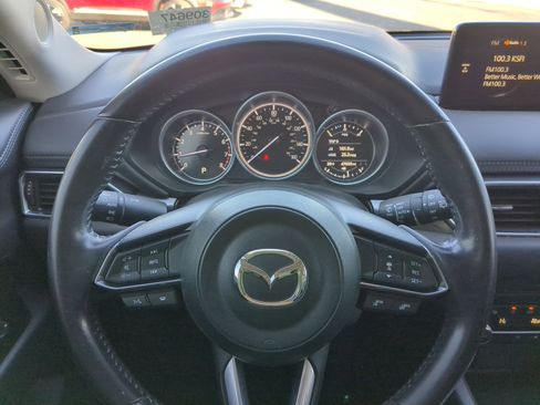 Used 2022 MAZDA CX-5 AWD 2.5 S w/ Select Package image 15