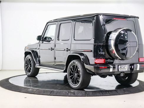 Certified 2021 Mercedes-Benz G 550 image 2