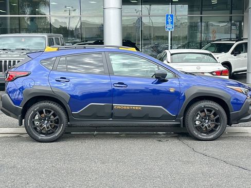 New 2025 Subaru Crosstrek 2.5i Wilderness w/ Wilderness Package image 3