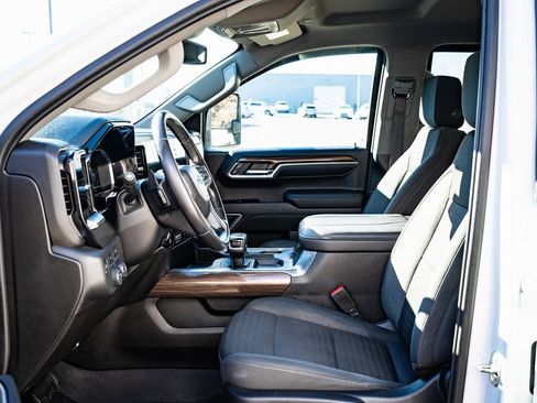 Used 2023 Chevrolet Silverado 1500 RST w/ Protection Package image 37