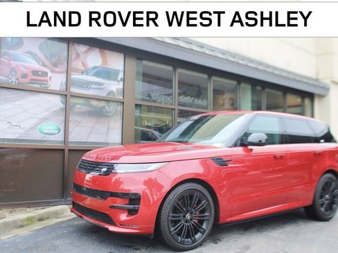 Used 2024 Land Rover Range Rover Sport Dynamic SE image 1