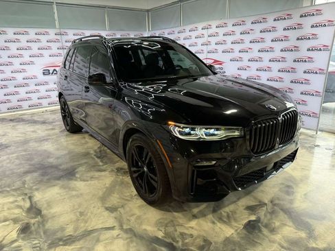 Used 2021 BMW X7 M50i AWD/4WD image 5
