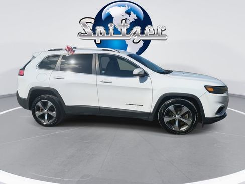 Certified 2019 Jeep Cherokee Limited image 10