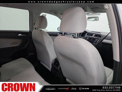 Used 2019 Volkswagen Tiguan S FWD image 13