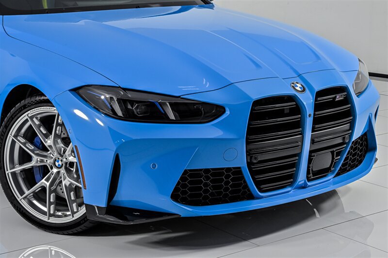 Used 2025 BMW M4 Competition RWD image 2