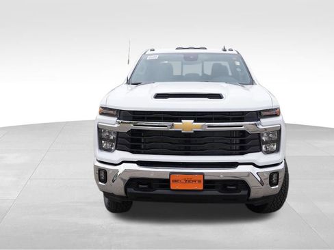 New 2026 Chevrolet Silverado 3500 LT w/ All Star Edition image 8