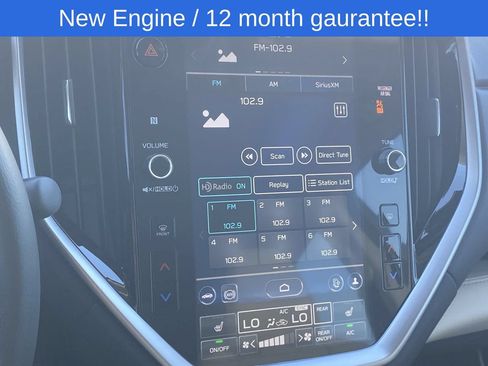 New 2026 Subaru Ascent Limited AWD/4WD image 22