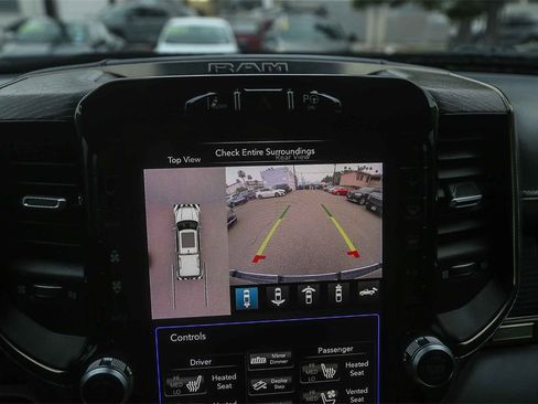 Used 2019 RAM 1500 Limited w/ Advanced Safety Group image 22