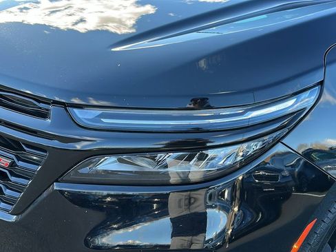 Used 2022 Chevrolet Equinox RS image 4