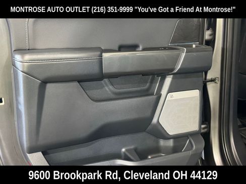 Used 2022 Ford F150 XLT w/ Equipment Group 302A High AWD/4WD image 30