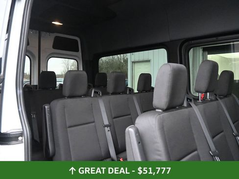 Used 2024 Mercedes-Benz Sprinter 2500 image 19