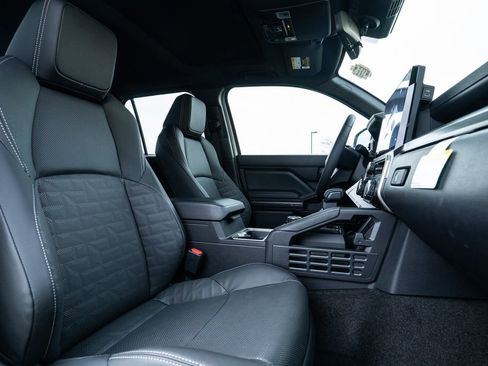 New 2025 Toyota 4Runner TRD Off-Road Premium w/ Tow Technology Package image 14