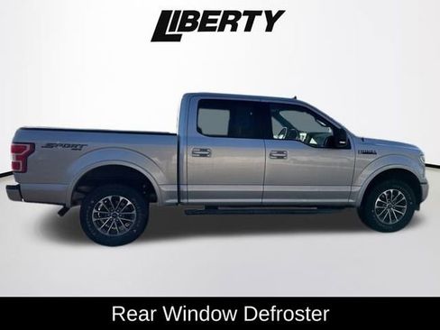 Used 2019 Ford F150 XLT w/ Equipment Group 302A Luxury image 9