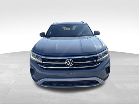 Used 2022 Volkswagen Atlas Cross Sport SE AWD/4WD image 3