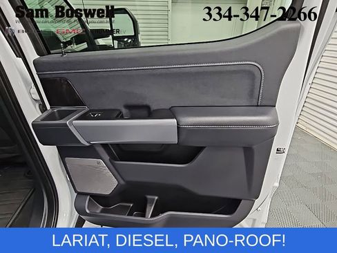 Used 2024 Ford F250 Lariat w/ Lariat Ultimate Package AWD/4WD image 42