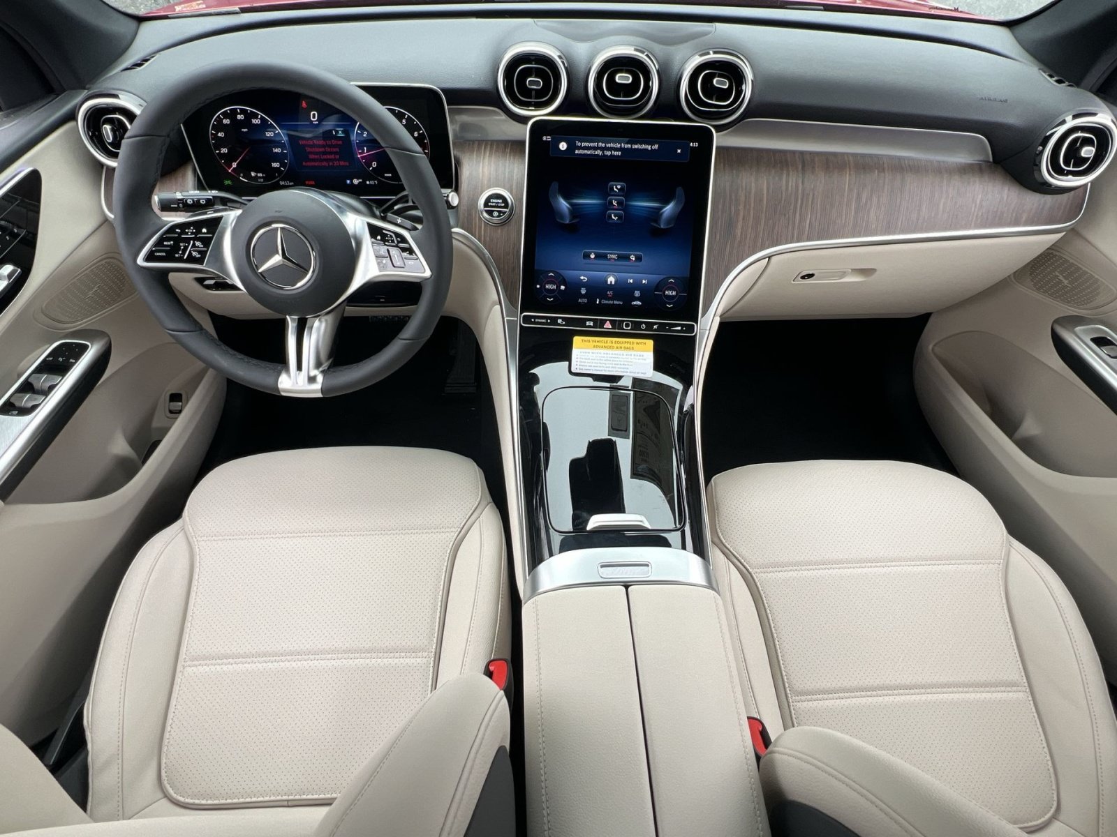 Used 2026 Mercedes-Benz GLC 300 4MATIC image 21