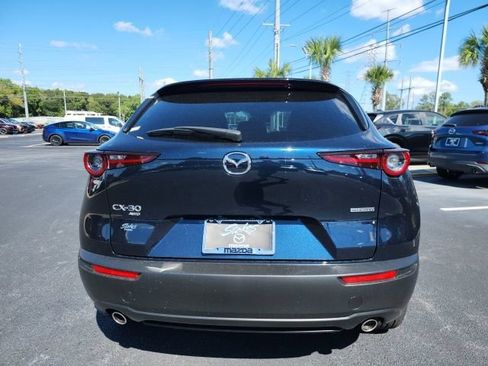 New 2026 MAZDA CX-30 AWD 2.5 S w/ Select Sport Pkg image 4